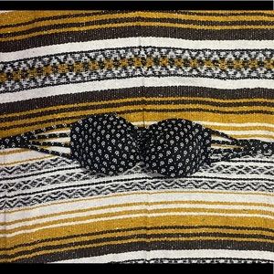 Strapless Bathing Suit Top